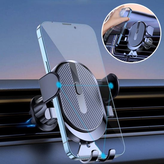 Support telephone voiture - SimplyCar - Hephaestus - Techno