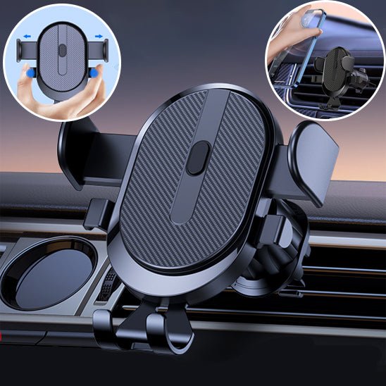 Support telephone voiture - SimplyCar - Hephaestus - Techno