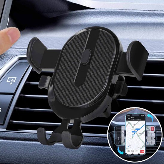 Support telephone voiture - SimplyCar - Hephaestus - Techno